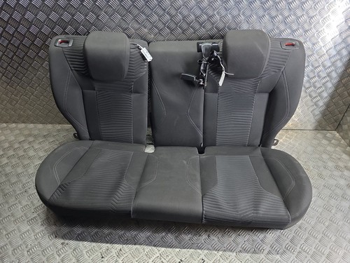Rear seat ford mk7 - ford,