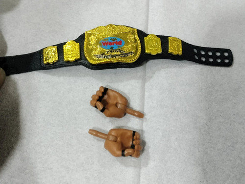 Wwe action figure accessories - action,