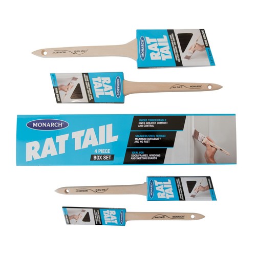 Monarch rat tail angle - tail", sash