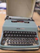 Olivetti Lettera 32 Mechanical