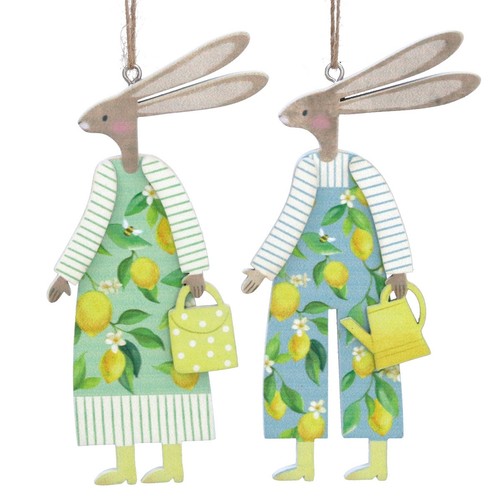 Easter bunny home - bunny,