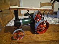 Mamod Te1 Traction Engine Live