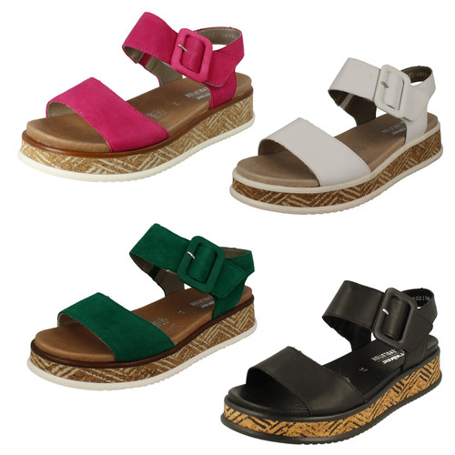 Ladies rieker w0800 evolution - rieker,
