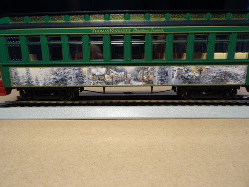 Bachmann thomas kinkade - thomas, kinkade's