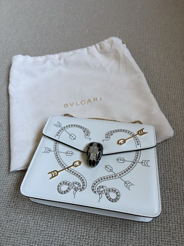 Authentic bvlgari serpenti - bvlgari,