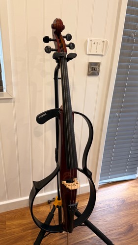 Yamaha svc 110 - electric, cello