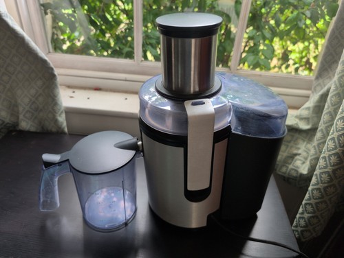 Philips hr1865 juicer 700w - hr1865,