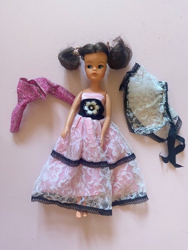1970 pedigree sindy 033055x - 1970's,