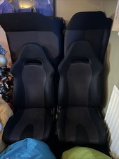 Subaru Bucket Seats