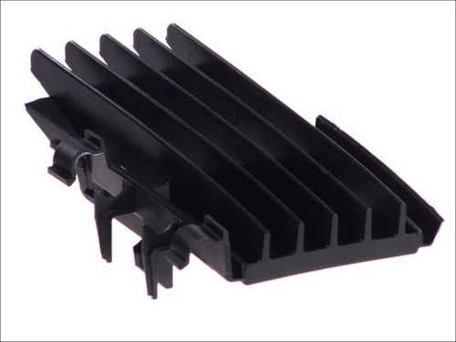 Ventilation grille bumper for - ventilation,