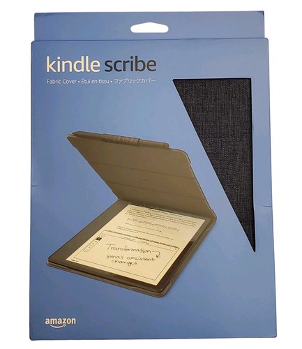 Amazon kindle scribe fabric - amazon,
