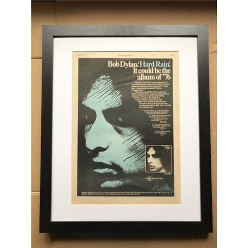 Bob dylan hard rain - bob,