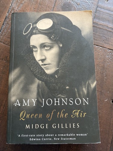 Amy johnson queen - amy, of