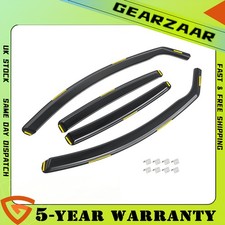 Rain Wind Deflectors