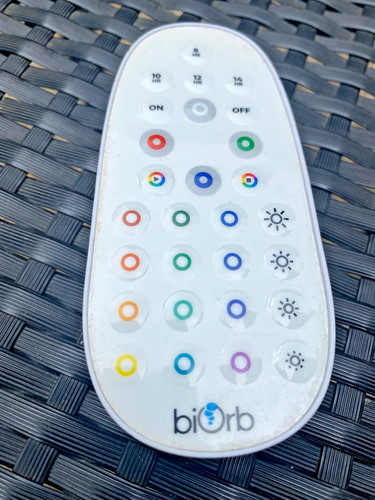 Biorb mcr remote colour - mcr,