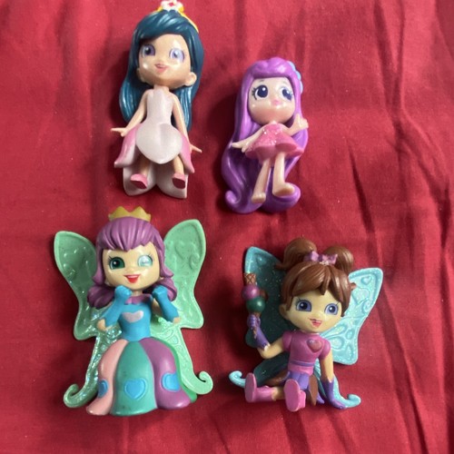 Fairy princess plastic mini - fairy,