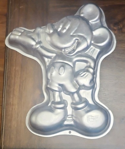 Wilton mickey mouse cake pan - mouse,
