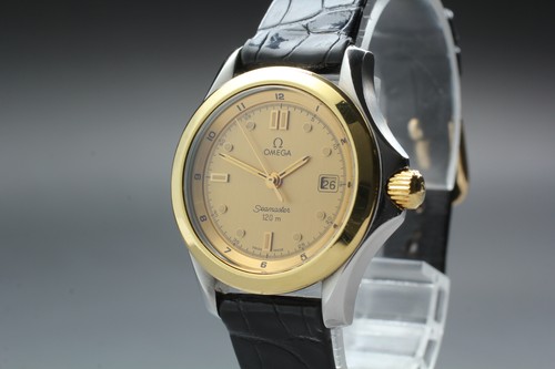 Mint omega seamaster 120m - mint],
