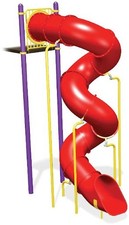 Commercial Soft Play Slide