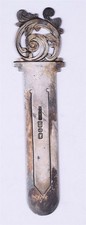 Antique Bookmark Birmingham