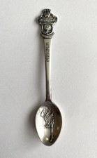 Rolex New York Souvenir Spoon