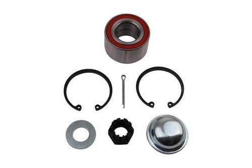 Front left wheel - wheel, for