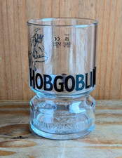 Single Hobgoblin Stubby Pint Glass Brand New