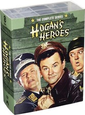 HOGAN'S HEROES THE COMPLETE