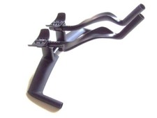 NEW VERSION PDQ 'TT' time trial / triathlon TT handlebars.