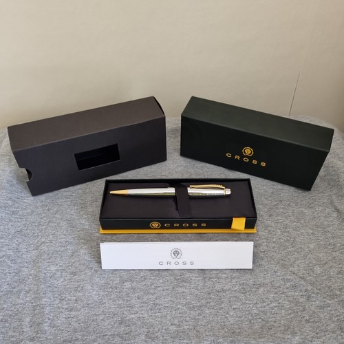 Cross ball point pen gift - gift, box