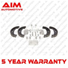 Hand Brake Shoes Set Rear AIM