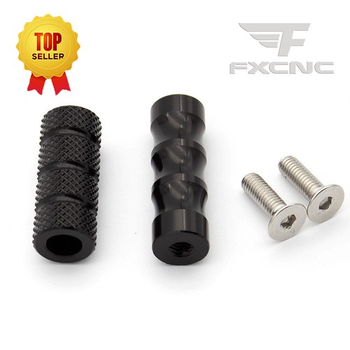 Refit footpegs toepeg gear - footpegs,