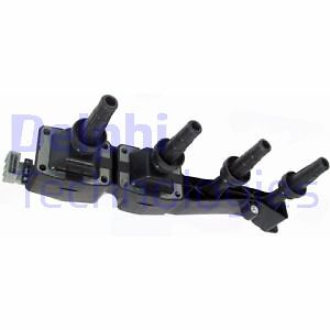 Gn10319 12b1 delphi - gn10319-12b1, ignition