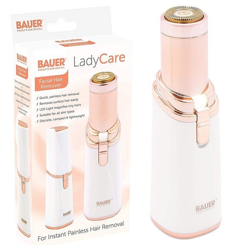Bauer hair remover flawless - bauer,
