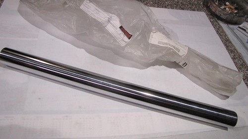 Fork pipe original - original, derbi