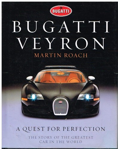 Bugatti veyron incl super - bugatti,