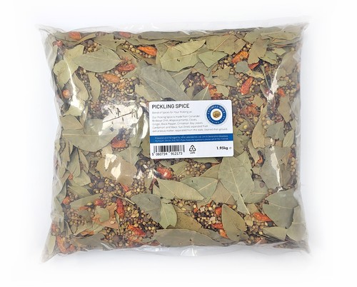 Pickling spice 95kg - pickling,