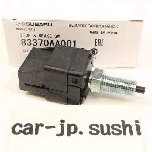 Subaru genuine impreza - genuine,