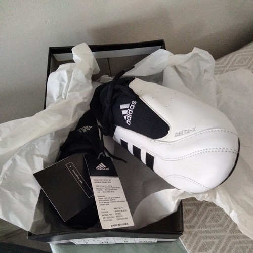 Adidas taekwondo delta - delta, x
