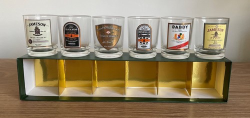 Vintage irish whiskey branded - vintage,