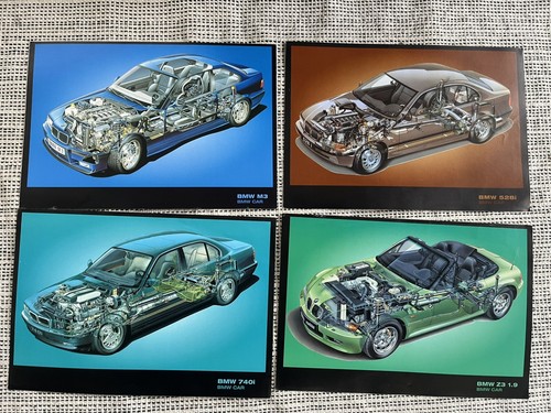 Bmw car prints from - 4,