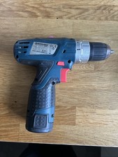 Silver line 10.8v Drill Driver With Battery NO Charger