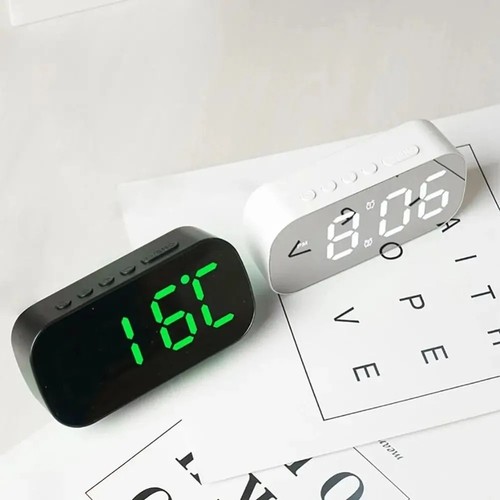 Led electric digital alarm - led,