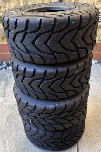 Mojo wet tyre set - cw,