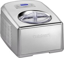 Ice Cream and Gelato Maker |