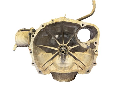 Gearbox subaru impreza - mk3, gh