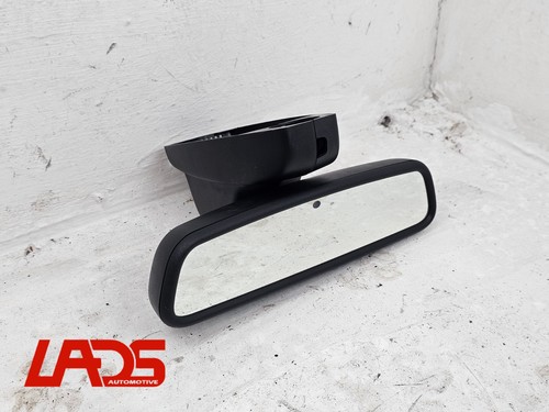 Bmw interior rear view mirror - interior,