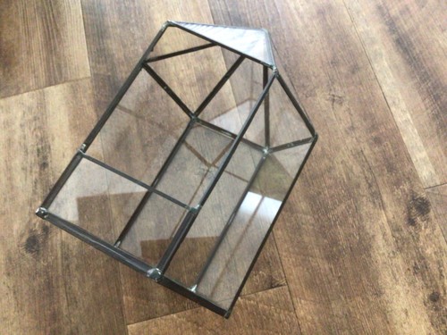 Vintage sided indoor - indoor, glass