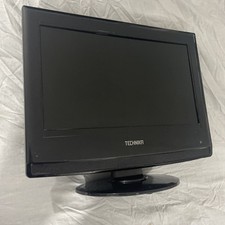 Technika Small TV 15 Inch 15.4-311  LCD DVD Freeview Combi Player Black