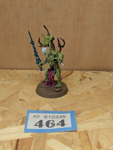 Maggotking nurgle chaos - of,